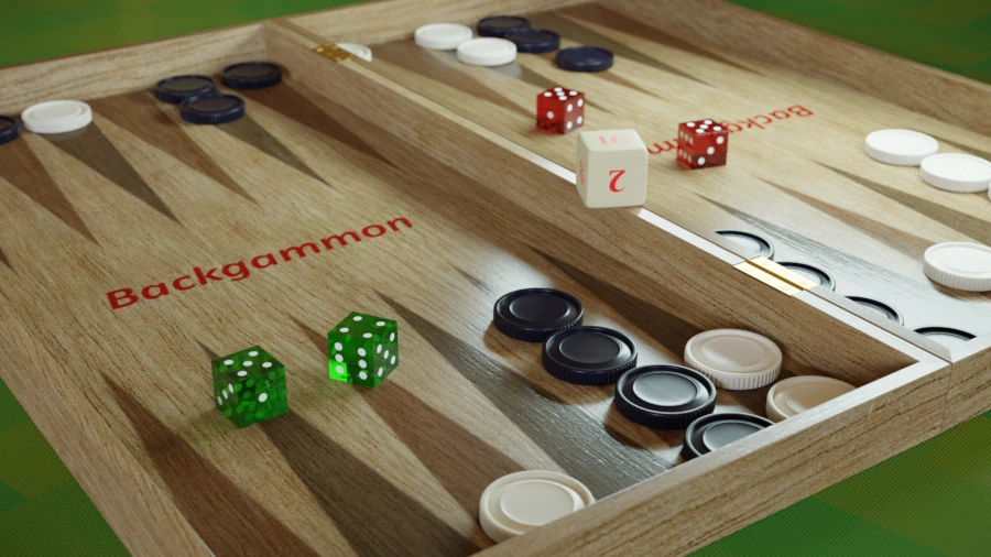 Backgammon